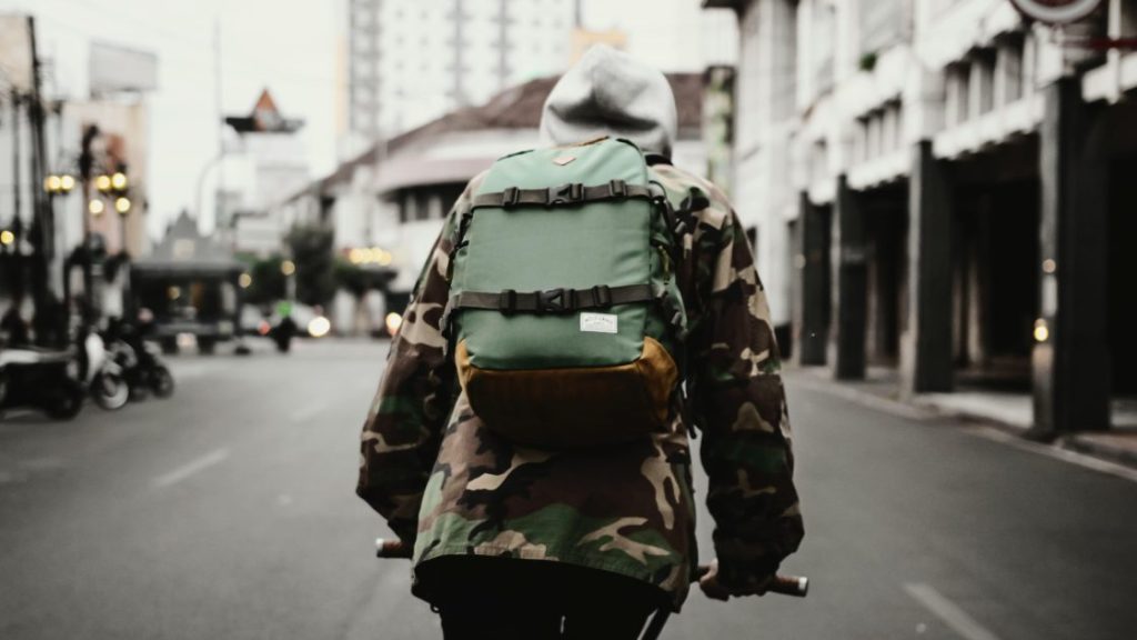 Beste rugtas: de tf backpack met 37 liter capaciteit, cordura materiaal en ergonomische hendels voor comfortabel reizen