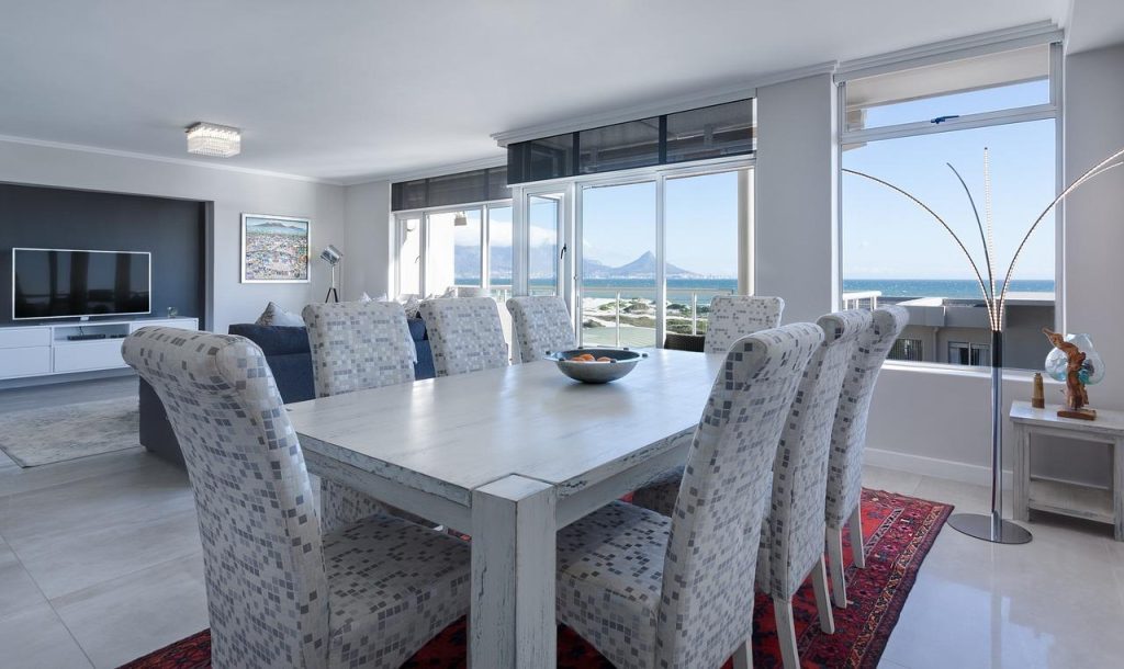Eettafel ovaal 200 cm in moderne stijl, perfect voor gezellige maaltijden in uw eethoek