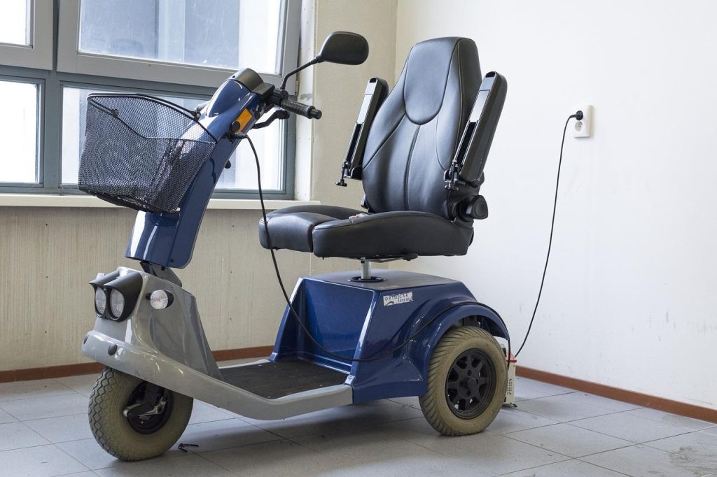 Stapsgewijze gids voor scootmobiel aanvragen via de gemeente met informatie over het aanvraagproces