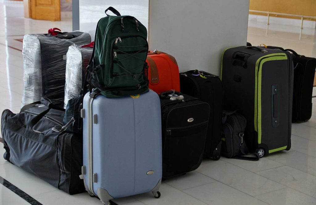 Collectie koffers in Heerlen - stijlvolle reisaccessoires en bagage in lokale boetiekjes