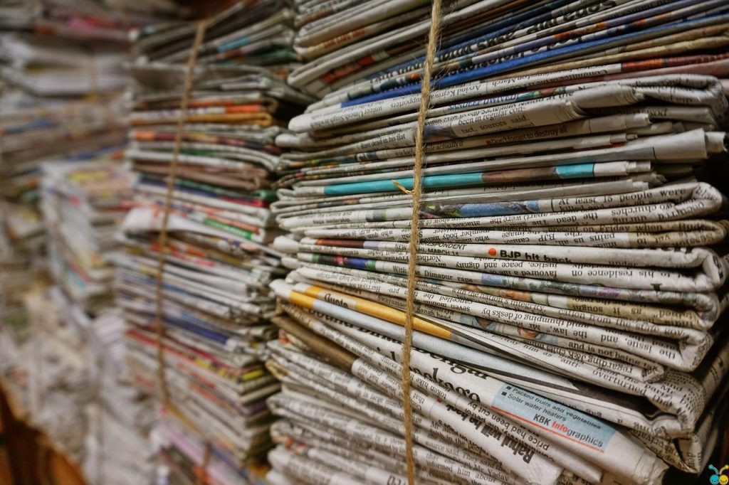 Oud papier recycling in Delft: inzameling en verwerking voor duurzaamheid en milieubescherming