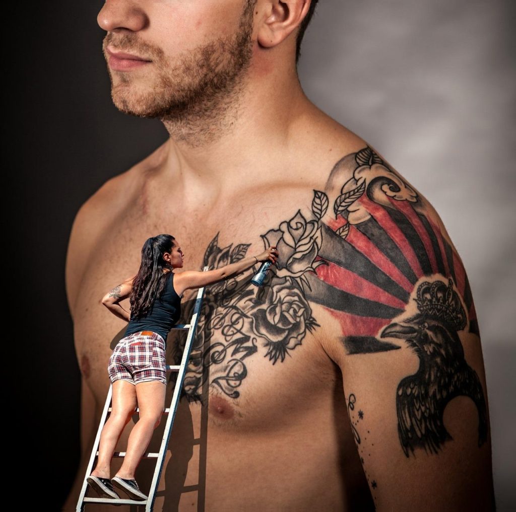 Professionele laserbehandeling voor tattoo verwijderen Gouda met geavanceerde technologie